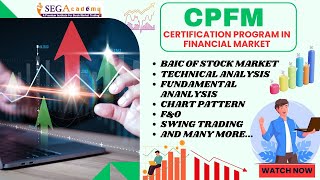 Your Complete Guide to the CPFM Certificate Program In Financial Market [upl. by Roz]