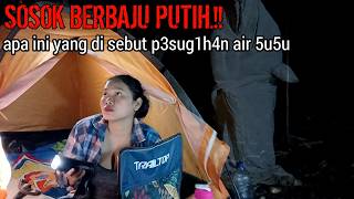 CAMPING HOROR LOKASI HUTAN ANGKER JALUR EVAKUASI M4Y4T [upl. by Munroe659]