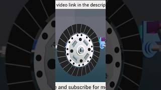 How to clutch plate working automobile shorts [upl. by Nelyk70]