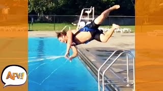 Sometimes the FAIL Makes You FLY 🤣  Best Funny Water Fails  AFV 2022 [upl. by Bradley138]