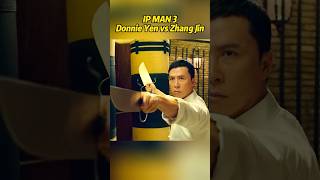 Donnie Yen vs Max Zhang movie kungfu martialarts film [upl. by Antonino]