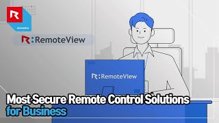 RemoteView Remote Control Solutions for Business [upl. by Derick]