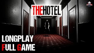 The Hotel  Full Game Movie  1080p  60fps  Gameplay Walkthrough Longplay No Commentary [upl. by Corbin]