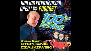 Ep 100 Stephanie Czajkowski [upl. by Dinnage]