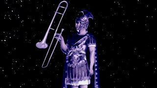 The Planets Part II  For Brass Ensemble  Gustav Holst  arr Jay Wever [upl. by Werdnaed551]