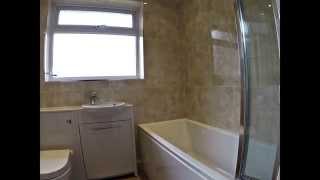 Sandbach Bathroom Remodel  Fitter  Renovation  Cheshire [upl. by Oly]