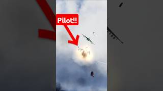 4 Russian Jets Attacking US Base Shut Down [upl. by Tnahs219]