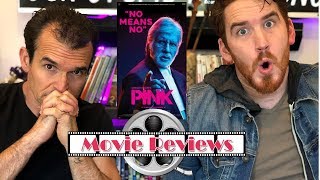 PINK  Amitabh Bachchan  Movie Review [upl. by Roobbie516]