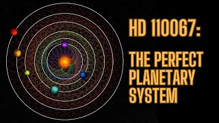 HD110067 the perfect planetary system [upl. by Post]