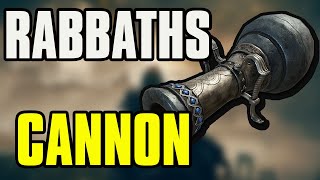 Elden Ring DLC How To Get Rabbaths Cannon 2 Methods To Find [upl. by Safoelc]