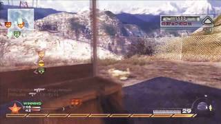 CoD Modern Warfare 2  AC130 Gunship amp Triple Predator Missile [upl. by Nimar754]