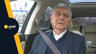 Marek Belka Piątka Kaczyńskiego jest krokiem za daleko  OnetRANO [upl. by Aidnac]