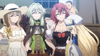 Goblin Slayer Girls Go Shopping ❤️ [upl. by Pears]