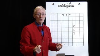 The Sudoku Guy  Episode 8 [upl. by Halliday]