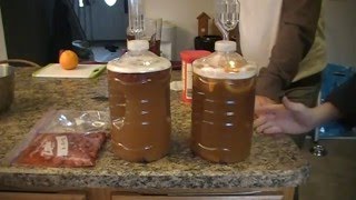 How to make mead QUICK NO waiting years for this one part 1 [upl. by Simson787]