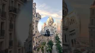 One September Day in Montmartre Basilique du Sacre Coeur [upl. by Essyla]