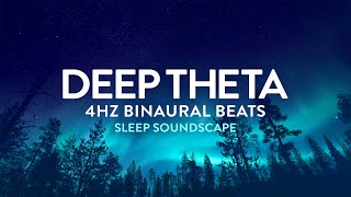 Astral 9 Hours  Deep Theta 4Hz Binaural Beats  Sleep Internal Focus Meditation Prayer  ASMR [upl. by Singer937]