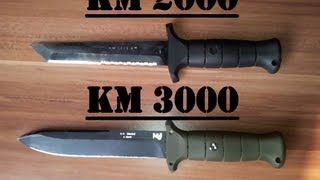 Review KM 2000 amp KM 3000  Part 2 [upl. by Gnuj180]