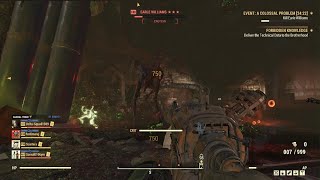 Earle Williams Deleted In 20 Seconds  Fallout 76 PS5 [upl. by Nelrsa]