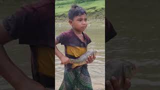 Best Hand Fishing Video fishing [upl. by Zetneuq]