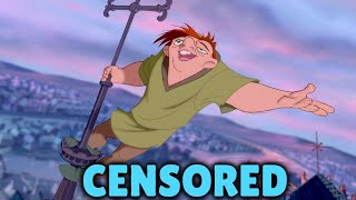 THE HUNCHBACK OF NOTRE DAME  Censored  Try Not To Laugh [upl. by Peace]