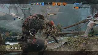 For Honor Highlander 141 w the fellas [upl. by Ranit]