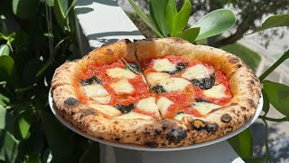 Easy Sourdough Neapolitan Pizza Dough [upl. by Pendleton]