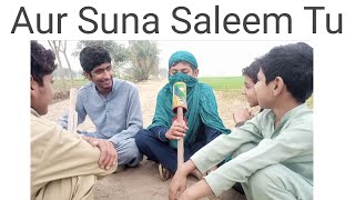 Aur Suna Saleem Tu Kithe Kithe Gayi [upl. by Servetnick]