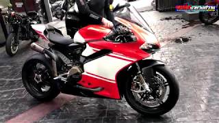 ฟังเสียงท่อ Ducati 1299 Superleggera มีแค่ 5 คันในไทย [upl. by Clywd]