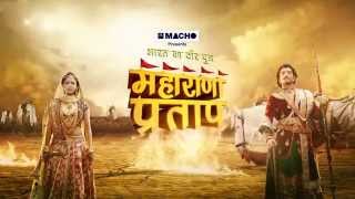 Bharat Ka Veer Putra Maharana Pratap  महाराणा प्रताप  Episode 303  28th October 2014 [upl. by Ddej]