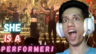 First Time Watching Janet Jackson  Together Again Live in New York 1998  Reaction [upl. by Hsizan]