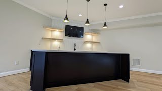 Installing height adjustable pendant lights  step by step diy [upl. by Mosby128]