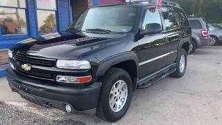 2006 Chevrolet Tahoe Z71 [upl. by Nerty860]