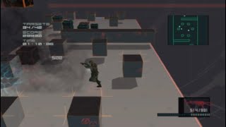 MGS2 LORE ACCURATE VR Pliskin AR04 [upl. by Niad]