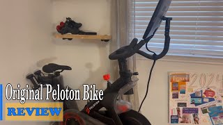 Original Peloton Bike Review  Is It Worth It [upl. by Renferd854]