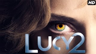 Lucy 2 2025 Full English Movie  Scarlett Johansson Jason Statham Morgan Freeman Review And Facts [upl. by Neeham147]