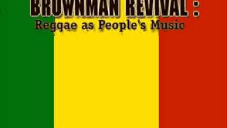 Brownman Revival Dahan Dahan [upl. by Carlynn]