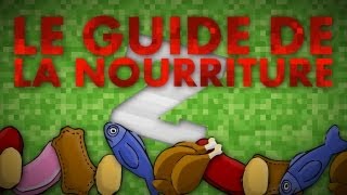 Le guide de lautomatisation de la récolte de la nourriture dans Minecraft [upl. by Ddene]