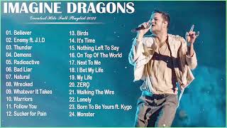 ImagineDragons  Best Songs Collection 2022  Greatest Hits Songs of All Time  Music Mix Playlist [upl. by Whittemore25]