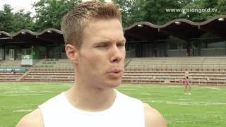 Vision Gold  Die Olympischen Spiele 2012 [upl. by Marciano]