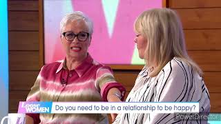 Gail Platts Best Moments  Loose Women Main Conversation 6624 [upl. by Olumor96]