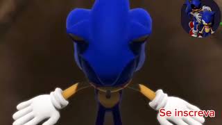 Dark Sonic vs Sonic exe [upl. by Anieral]