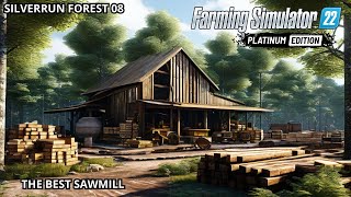 Making Money And Wood Chips  Forestry Paradise [upl. by Eiclud76]