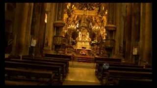 SANTIAGO DE COMPOSTELA SPOT XACOBEO 2010 [upl. by Ahtenek]