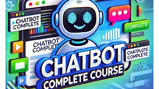 Chatbot full course in 2024  How to make a chatbot using python for free  python ai chatbot [upl. by Dowling73]