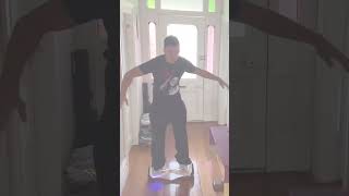 mike tyson hoverboard “i broke my back” ahh fall [upl. by Poyssick204]