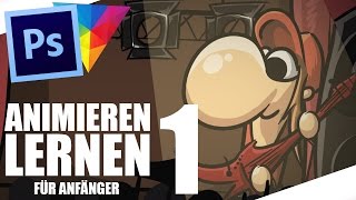 Animieren lernen  Folge 1 deutsch german  Tutorial [upl. by Sanderson]