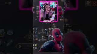 New Favorite Twitch PopUp Deadpool ‘Bye Bye Bye’ 😂  Channel Point Redemption [upl. by Isiahi]