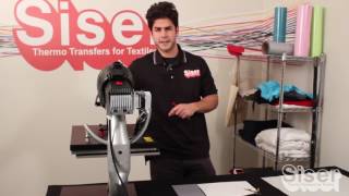 Siser EasyWeed Electric HTV Tutorial with Joe from Siser [upl. by Elleneg629]