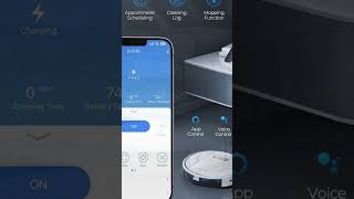 Meet the Laresar Robot Vacuum and Mop Combo Your AllinOne Cleaning Solution [upl. by Cooperstein]